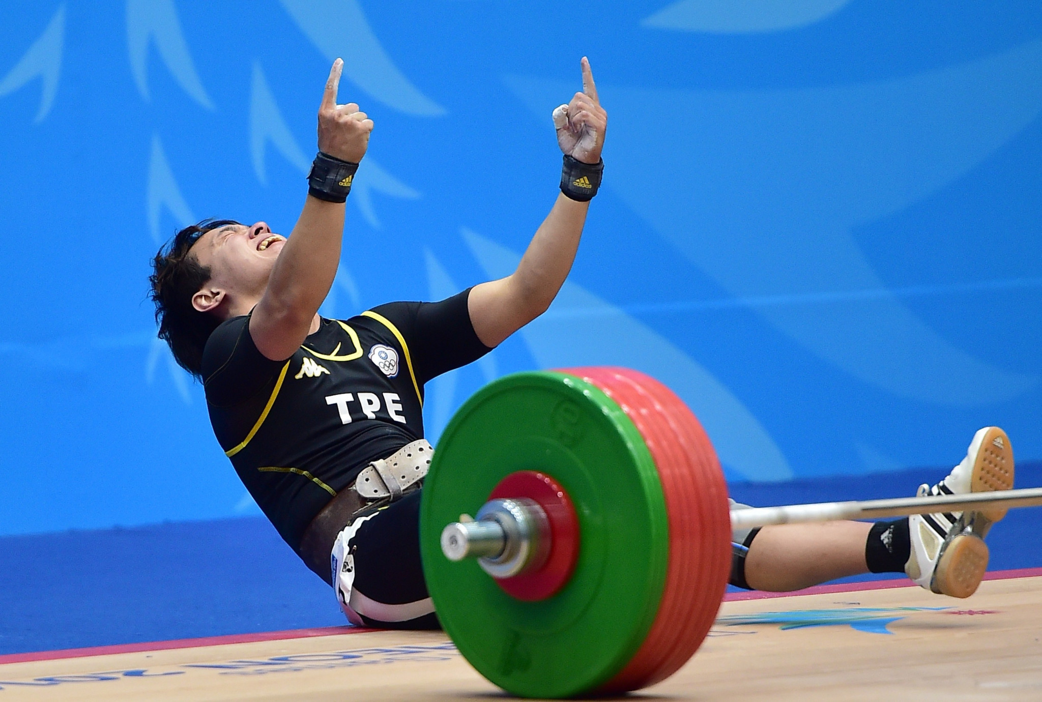 Former weightlifting world record holder Lin banned for eight years by CAS after WADA win appeal