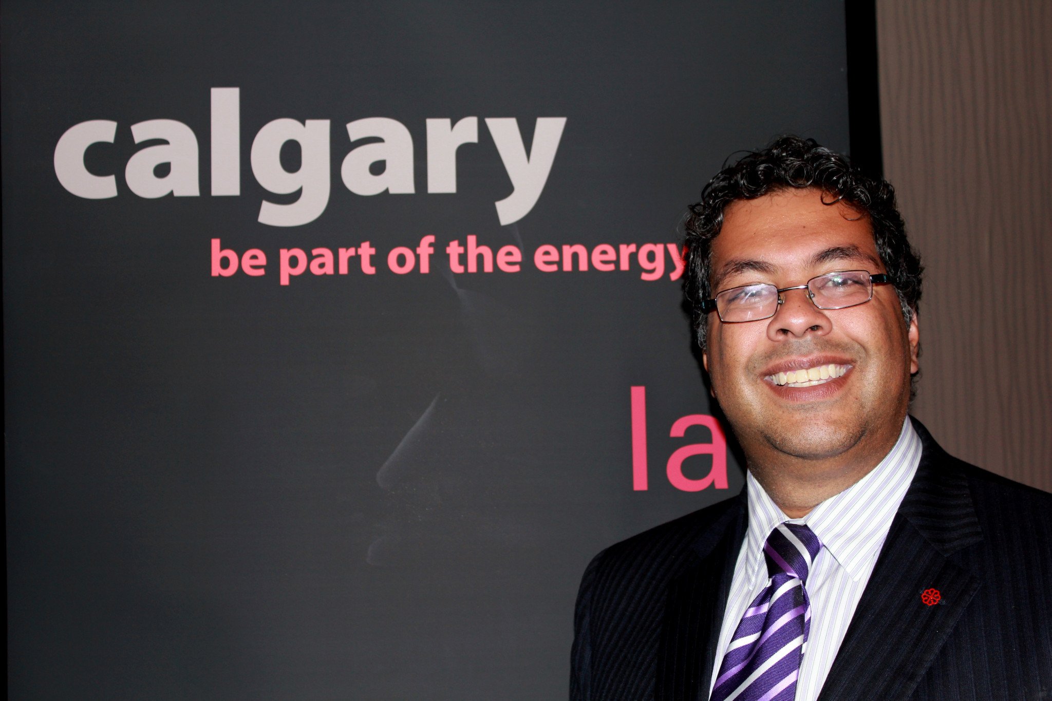 Calgary Mayor Naheed Nenshi has criticised the  Governments for their role in the demise of the bid ©Getty Images