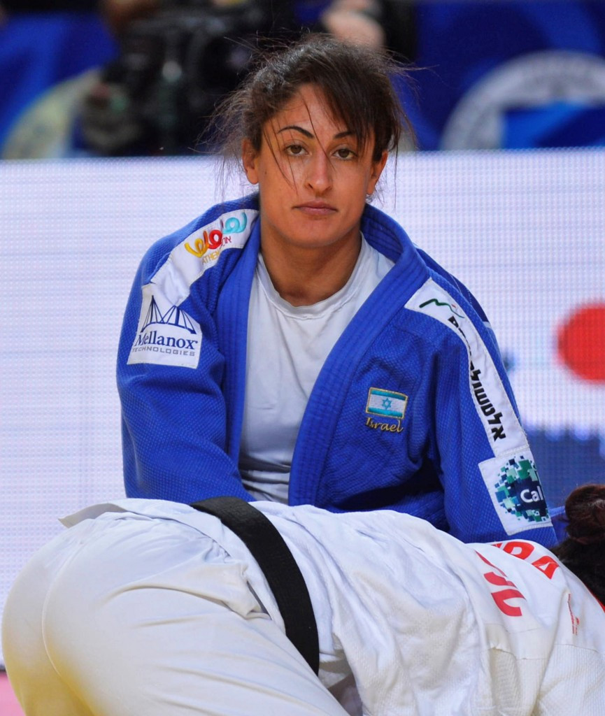Israel have been denied visas to compete at the IJF Grand Slam in Abu Dhabi ©Getty Images