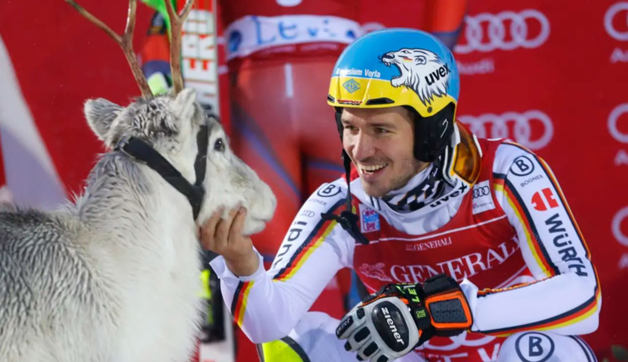 The FIS Alpine Skiing World Cup season continues tomorrow in Levi in Finland ©FIS
