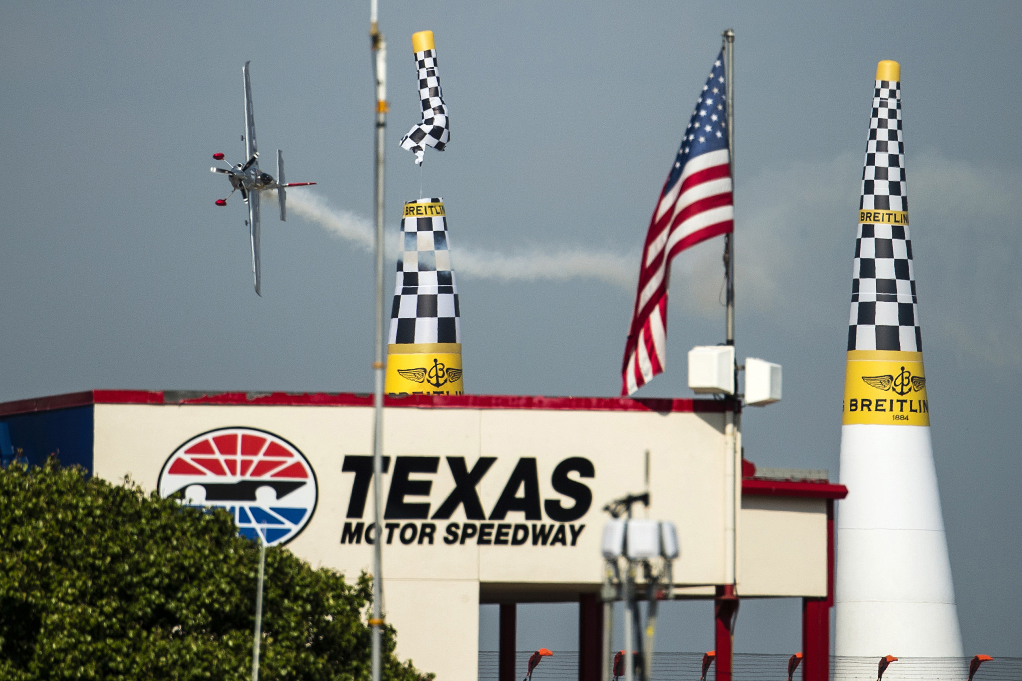 Red Bull Air Race World Championship season set for dramatic finale in Texas