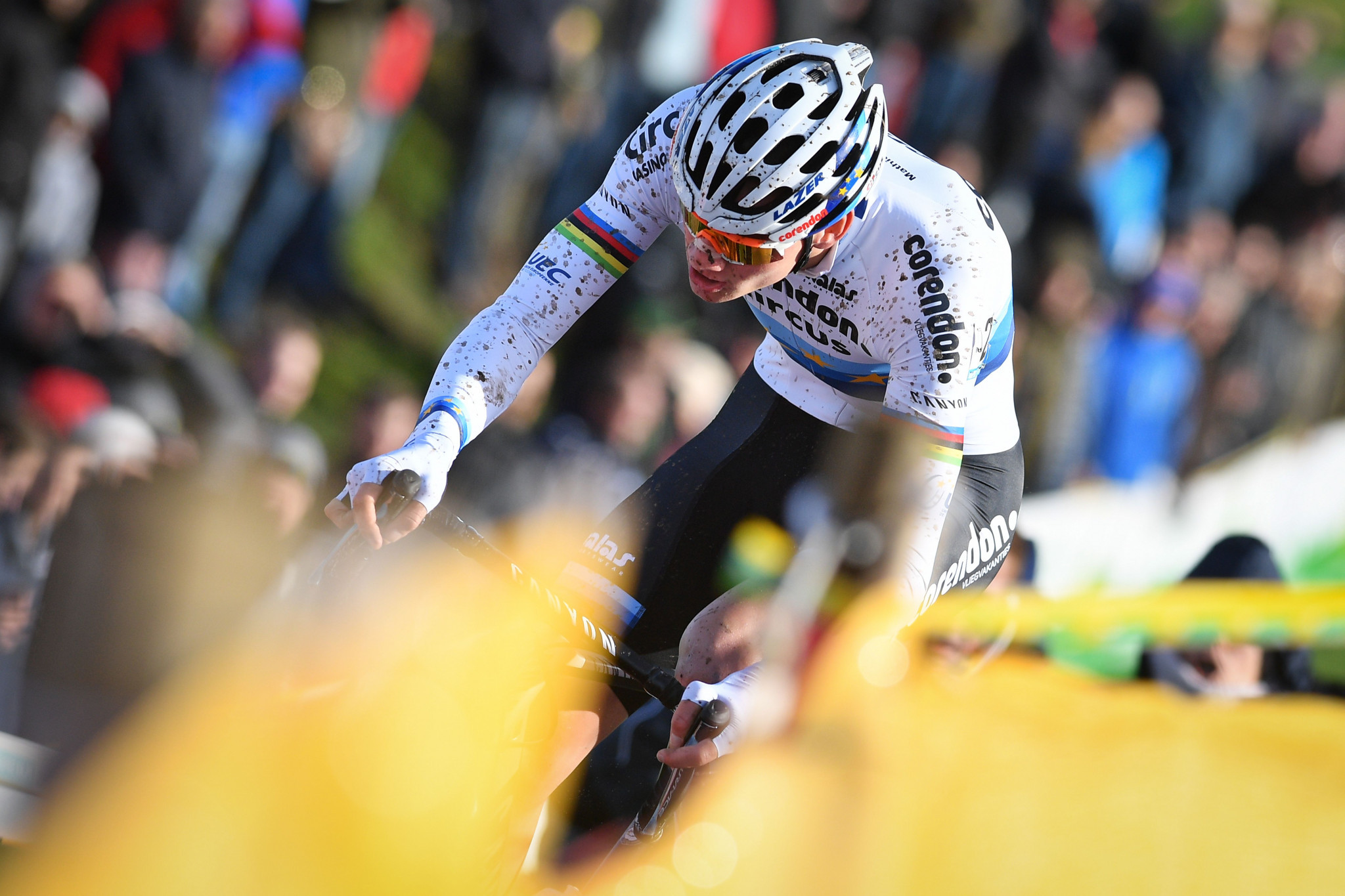 Tabor to hold fourth event of UCI Cyclo-Cross World Cup season