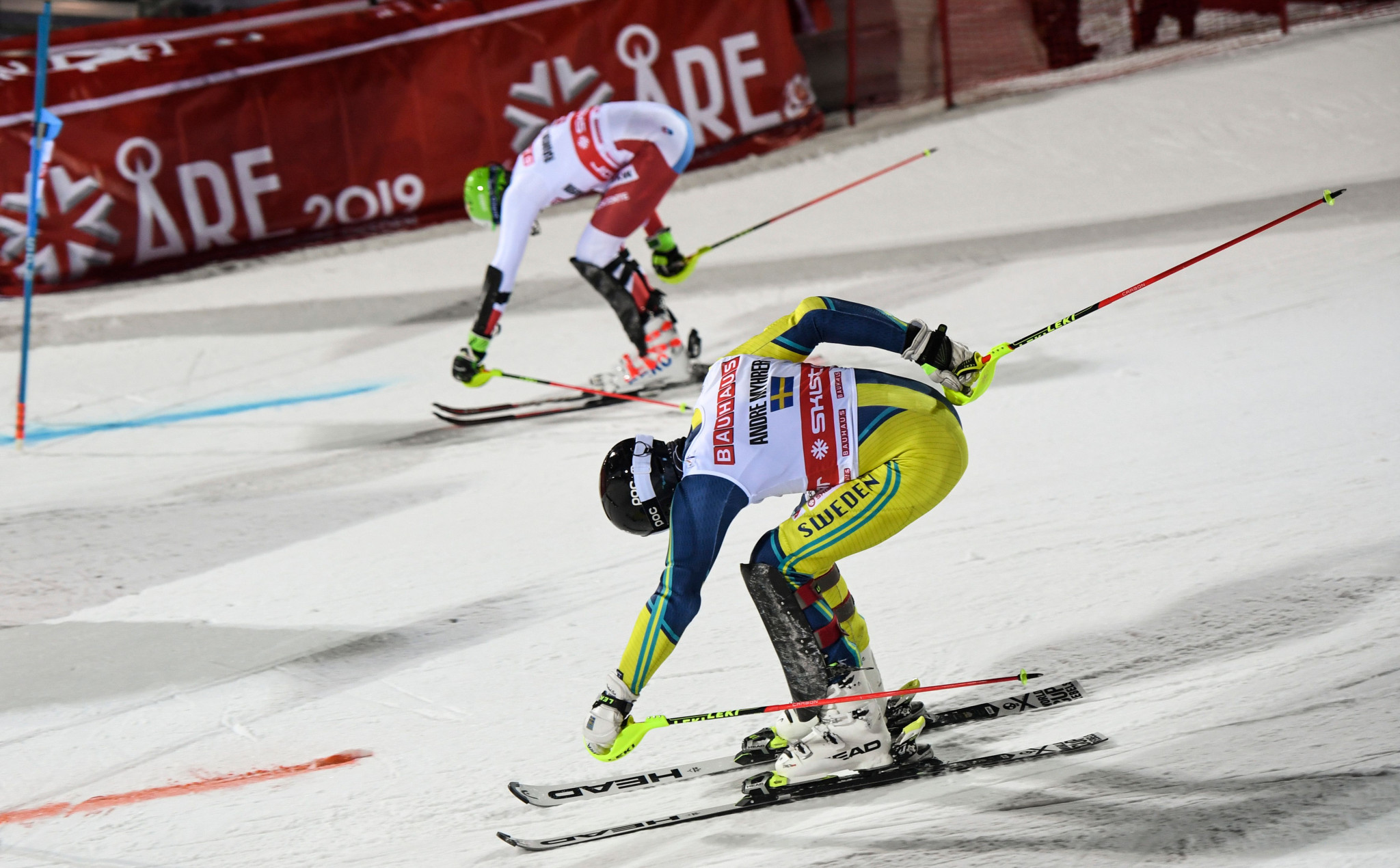 A new World Cup event for parallel Alpine skiing will be added from 2020-2021 ©FIS