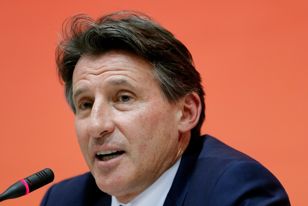 Hugh Robertson was nominated for the BOA vice-chairmanship by current IAAF President and BOA chairman Sebastian Coe