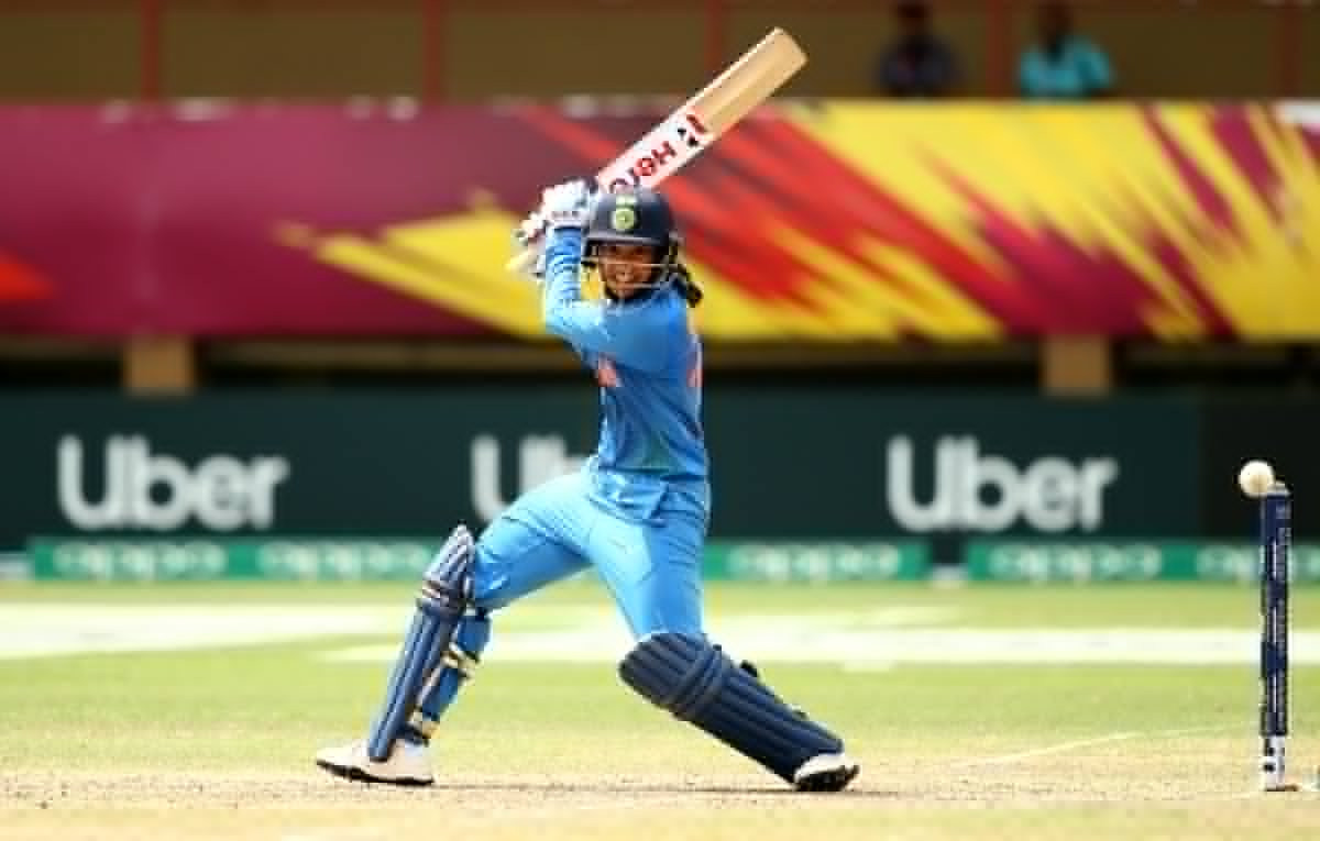 India defeated Australia at the ICC Women's T20 tournament in the West Indies to finish top of Group B ©ICC