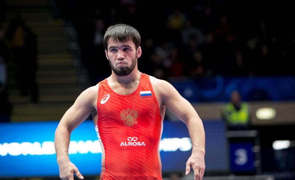 Russia claim team freestyle title on final day of World Under-23 Wrestling Championships