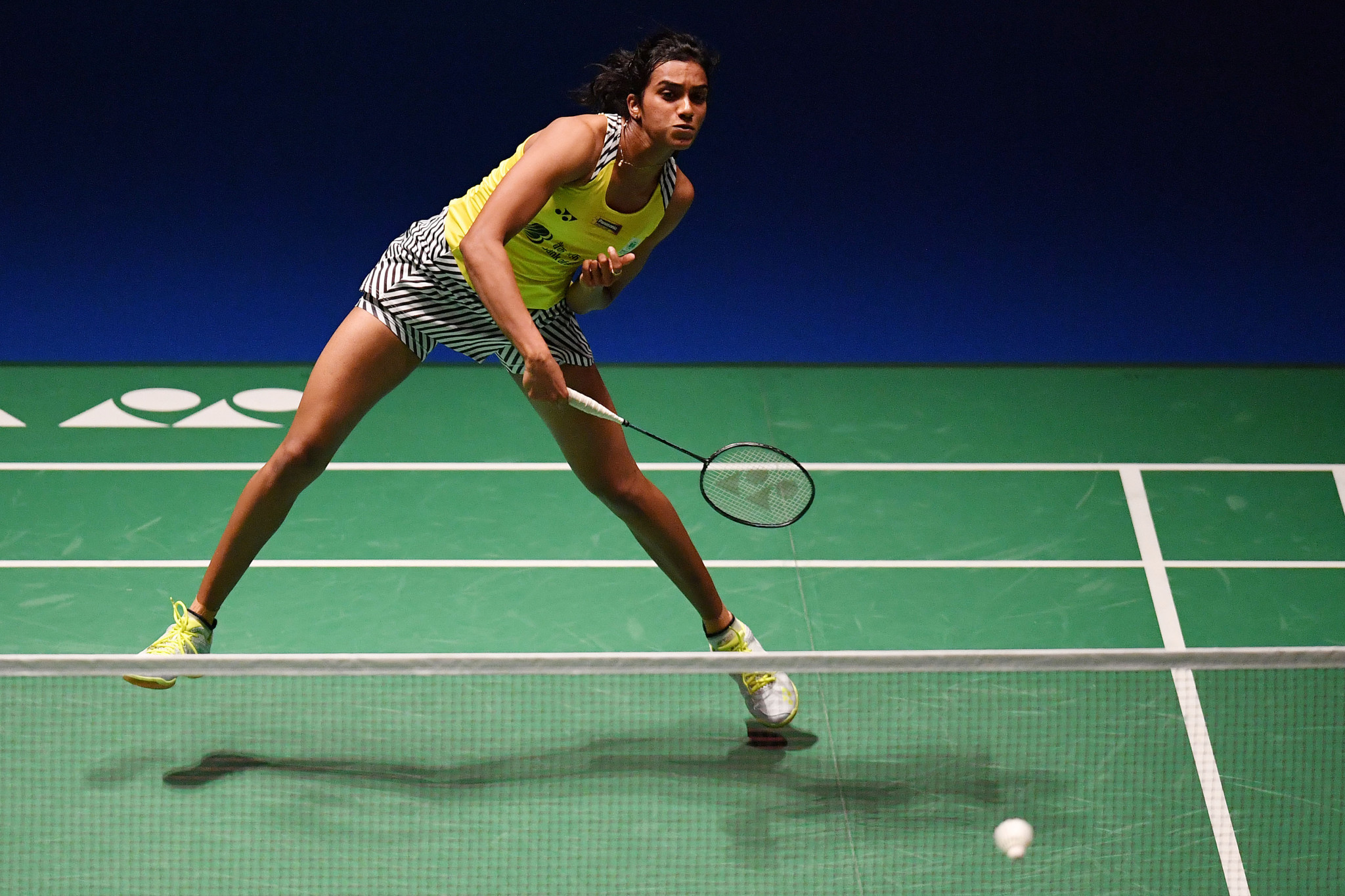 PV Sindhu has withdrawn from the event in Lucknow ©Getty Images