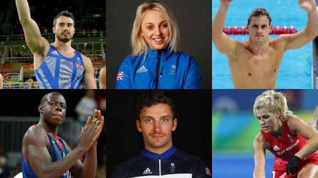 Six Olympians elected onto BOA's Athletes' Commission