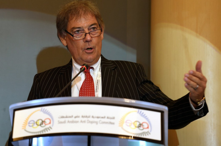 David Howman, Secretary General of the World Anti-Doping Agency, offers as a 'guestimate' that, across the board, more than 10 per cent of competitors are cheating. Rejoice. ©Getty Images