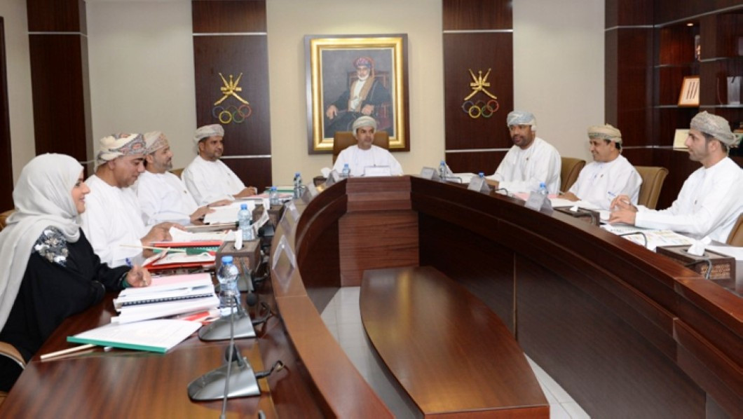The Board of Directors of the Oman Olympic Committee has decided to establish an Olympic Academy ©OOC