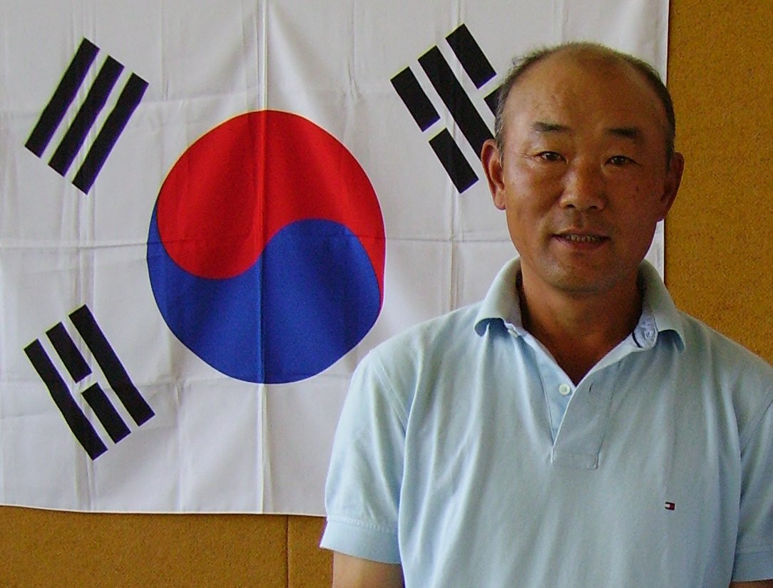 The late Grandmaster Kim Chul-Hwan - a world champion who went on to become an inspirational coach ©World Taekwondo Europe
