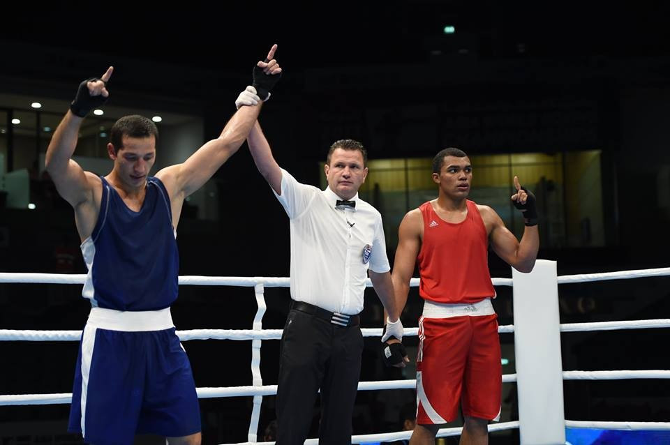In pictures: 2015 World Boxing Championships day two of competition