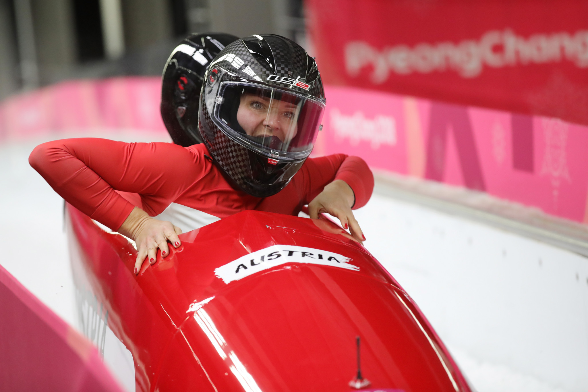 Christina Hengster has retired from bobsleigh ©Getty Images