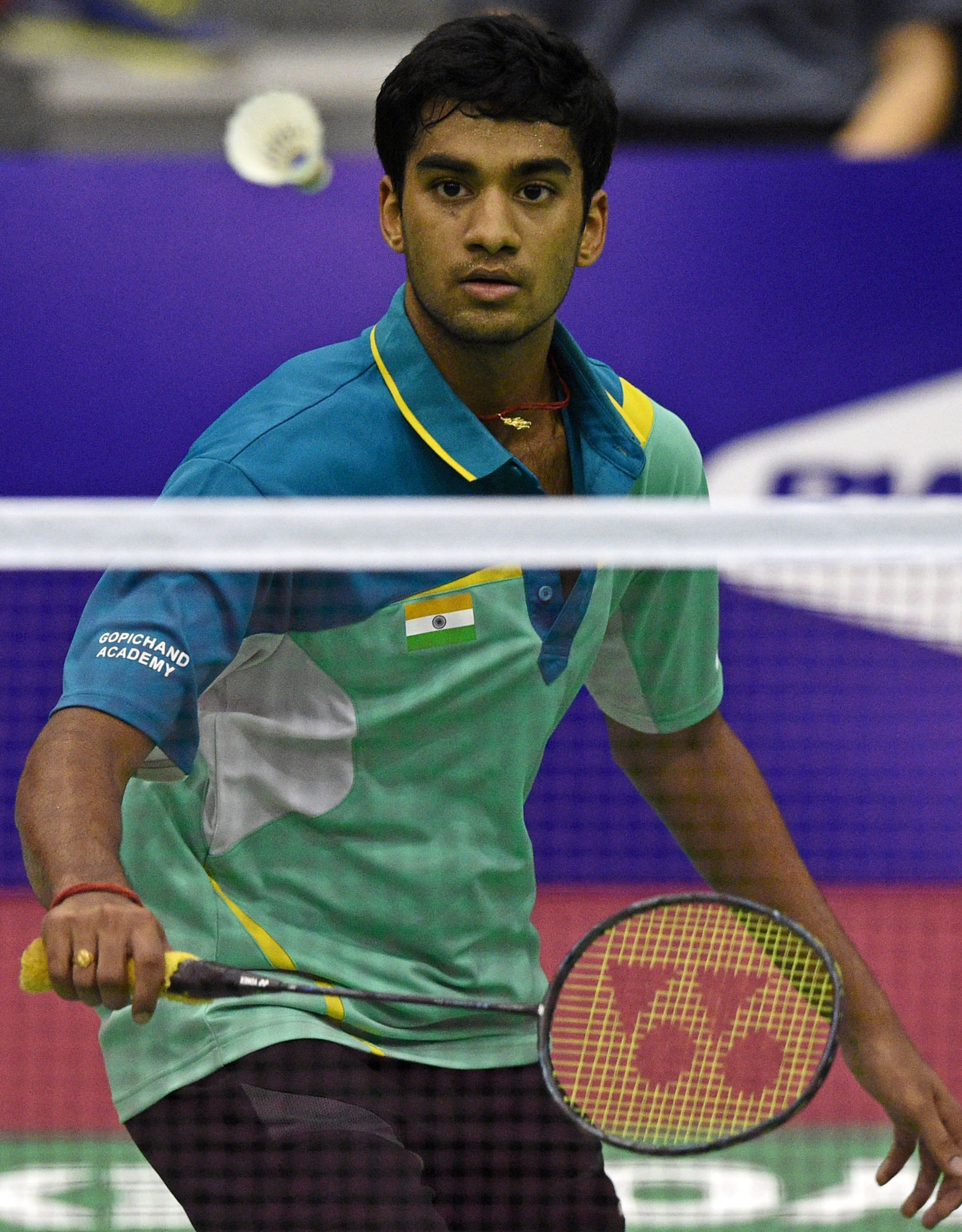 India's Siril Verma beat two compatriots to qualify for the first round of the BWF Syed Modi International ©Getty Images