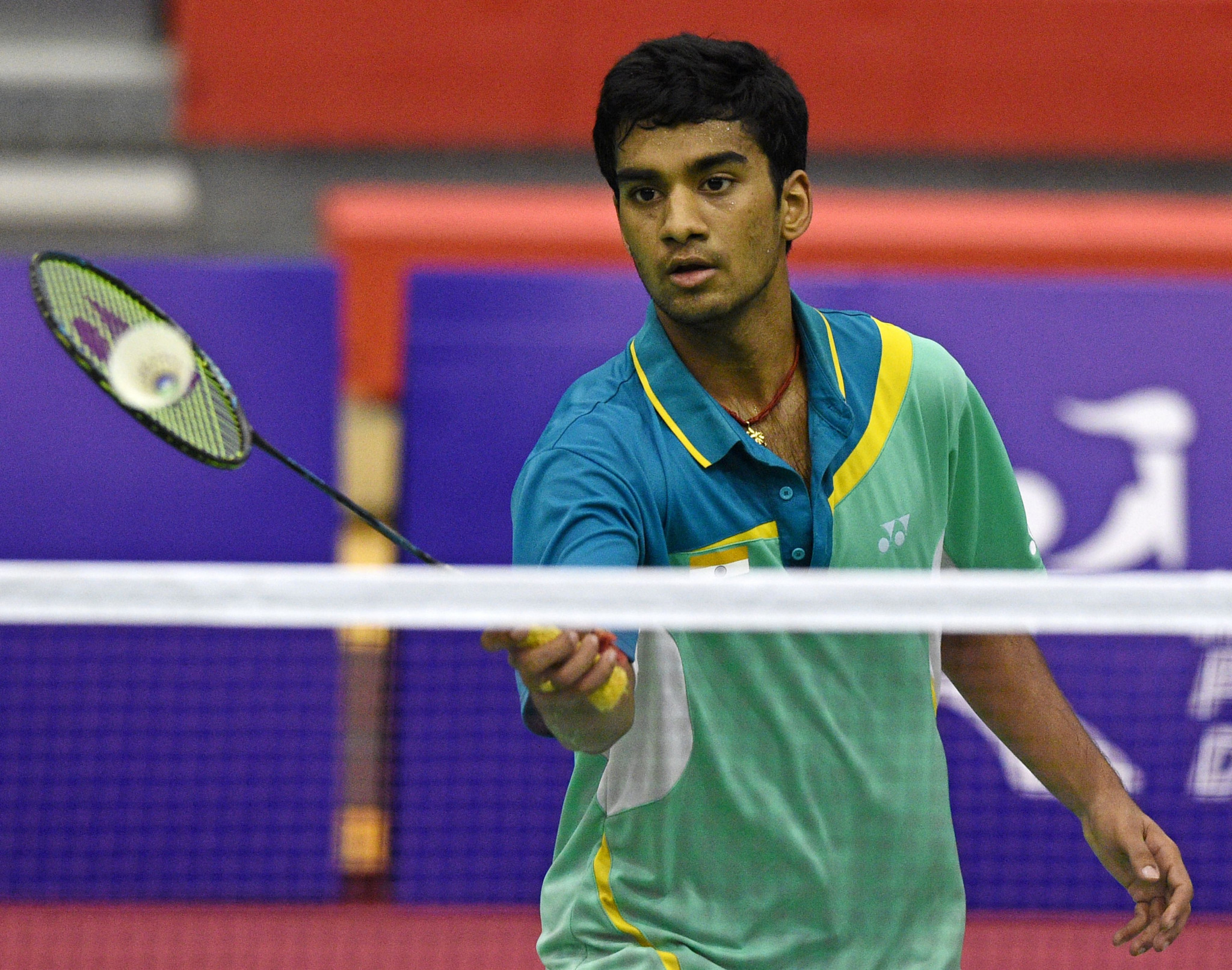 Siril Verma was one of eight Indian players who qualified for the first round of the BWF Syed Modi International ©Getty Images