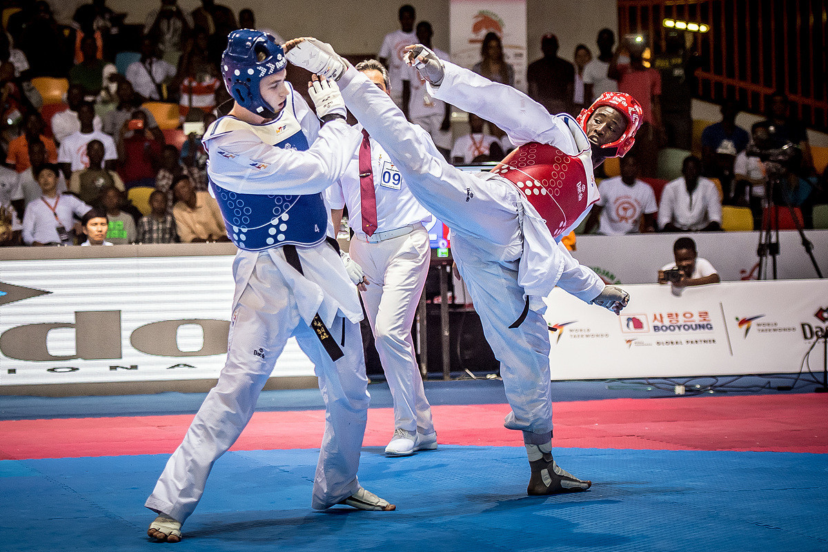 World Taekwondo season set to come to an end with Grand Prix Final, Team Championships and Gala Awards
