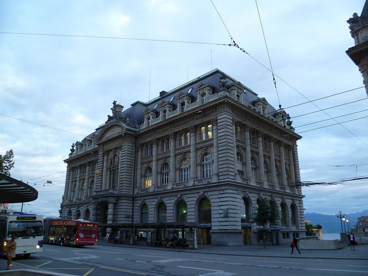 Swiss bank Banque Cantonale Vaudoise terminated its relationship with the International Boxing Association because of the "reputational risk" of being associated with them ©Wikipedia