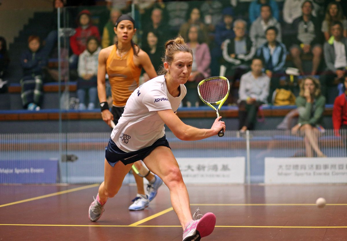 Two former world number ones crash out of PSA Hong Kong Open