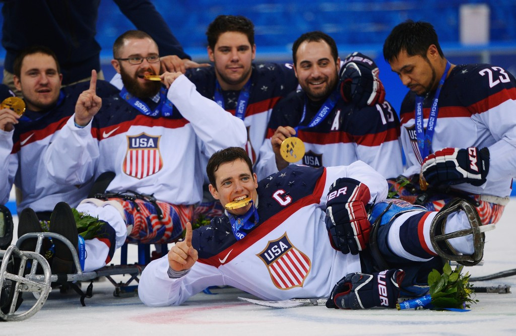 Jeff Sauer said it was an honour to coach the US ©Getty Images