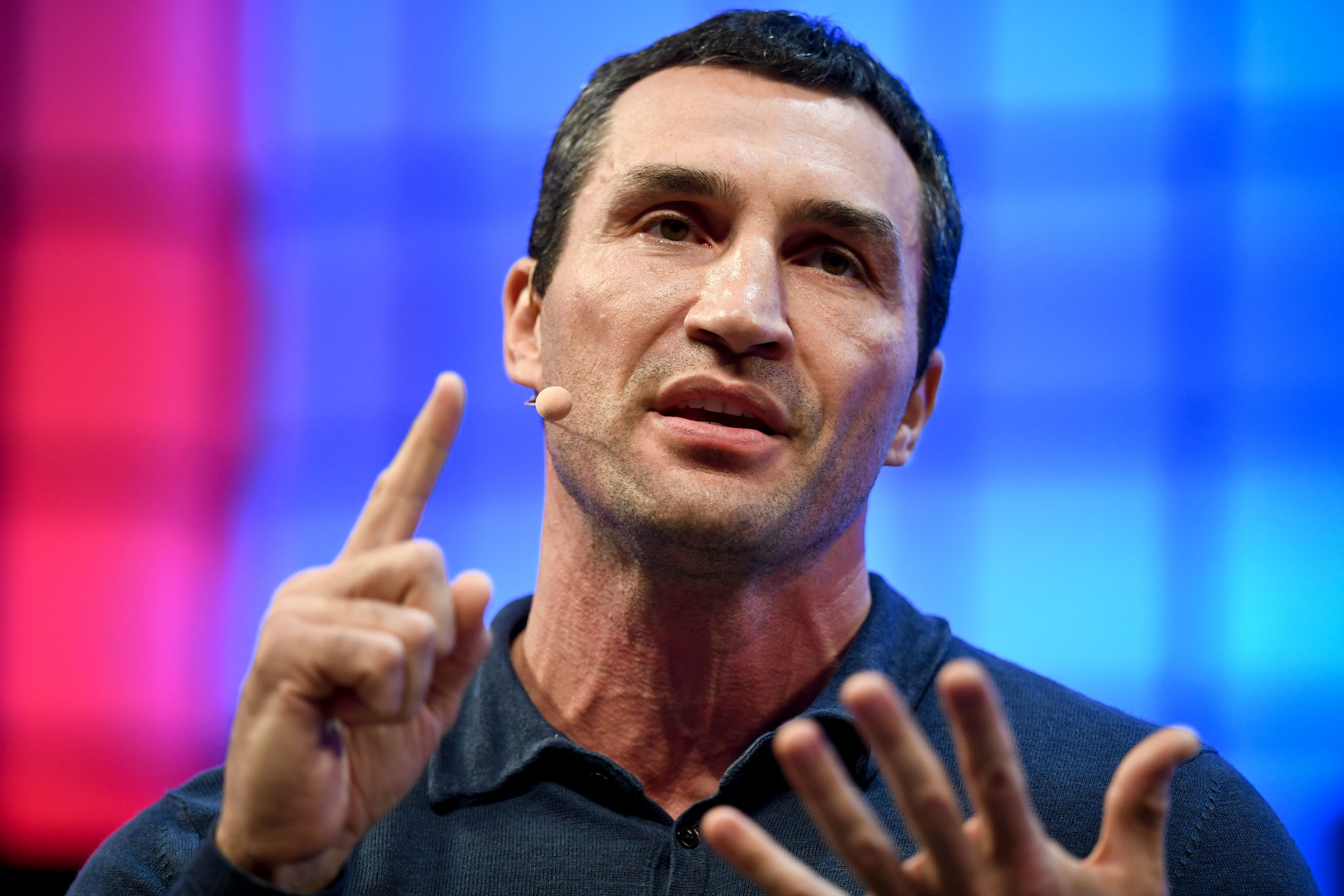 Former world heavyweight champion Wladimir Klitschko has thrown his support behind the World Boxing Association to replace the International Boxing Association as the body responsible for organising boxing at the Olympic Games ©Getty Images