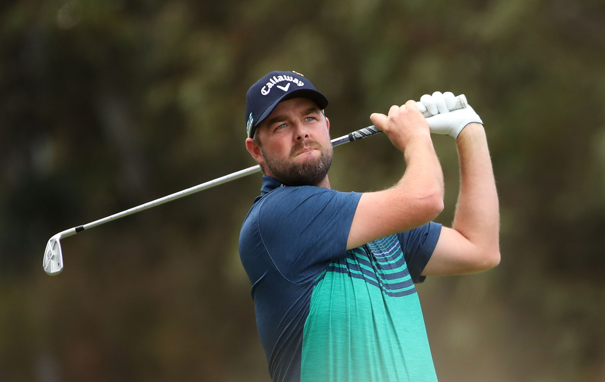 Marc Leishman partners Cameron Smith in the hopes they can win their home World Cup of Golf ©Getty Images