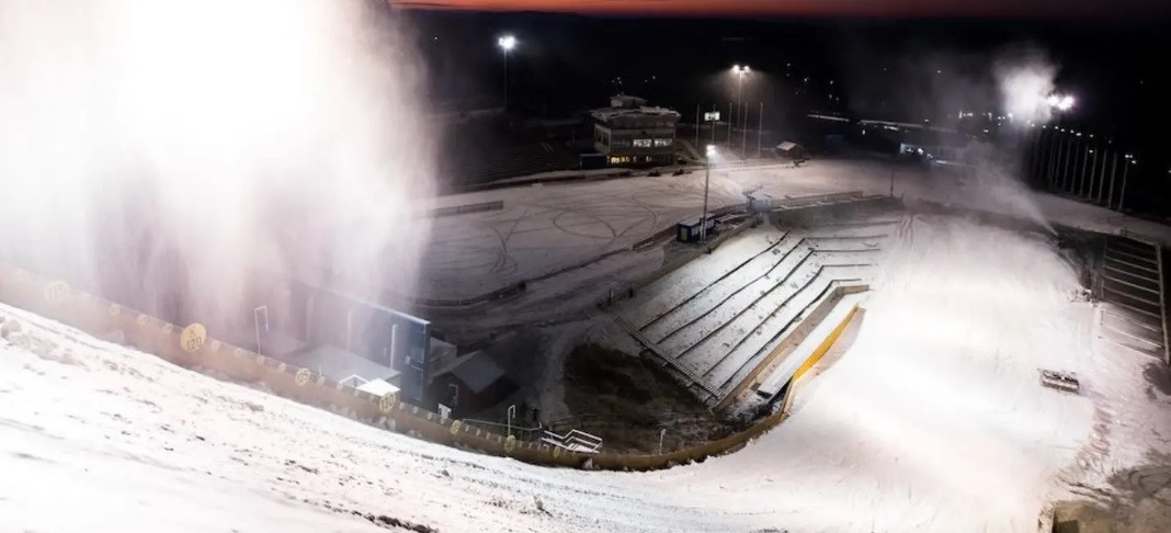 Ruka in Finland is set to play host to the opening Nordic Combined World Cup of the season and the campaign's second Ski Jumping World Cup ©Facebook