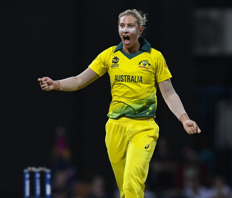 Australia and England to meet in final of ICC Women's World T20