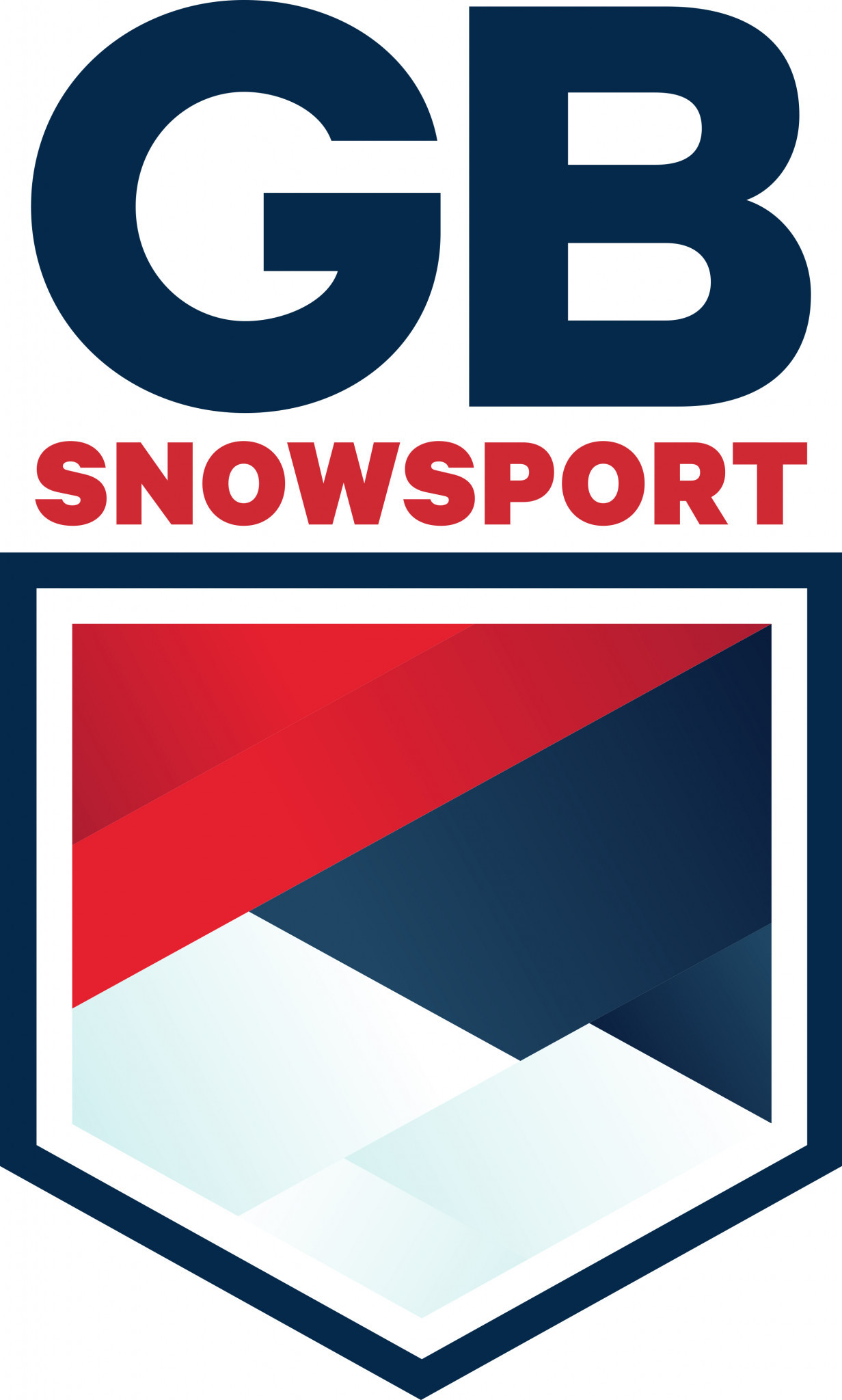 As part of the rebranding, GB Snowsport has released a new logo, tagline and slogan ©GB Snowsport