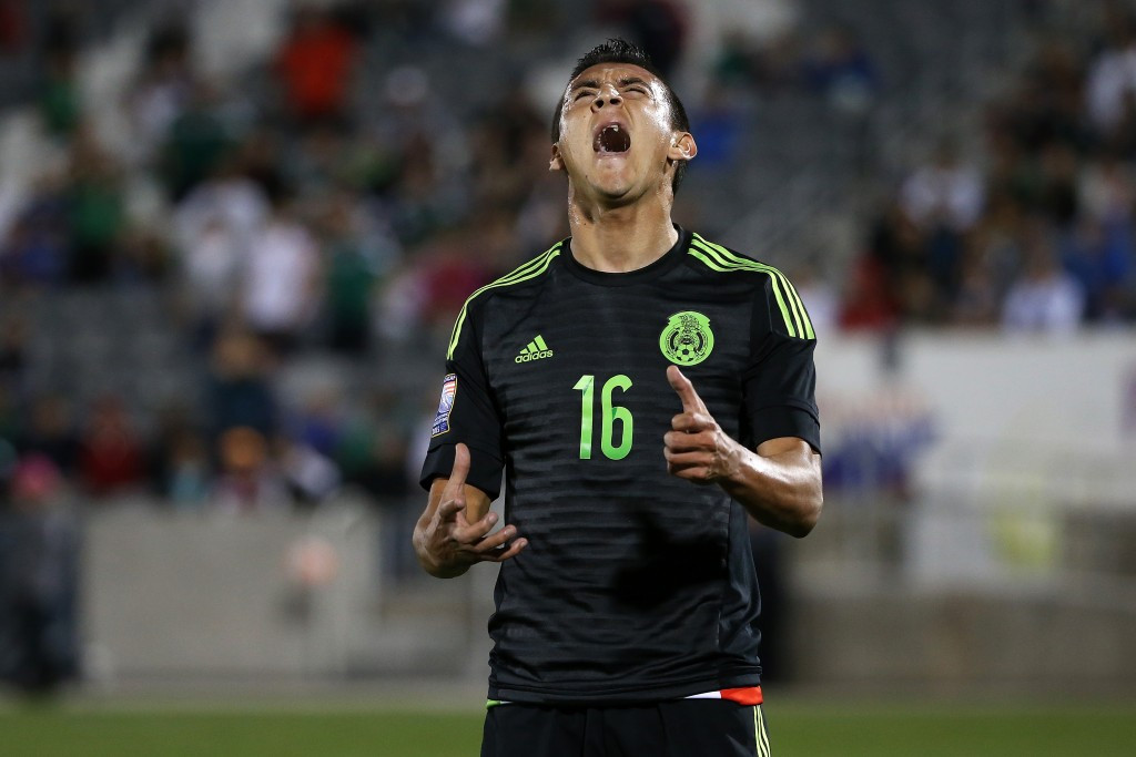Mexico secure top spot in Group B of 2015 CONCACAF Men’s Olympic Qualifying Championship