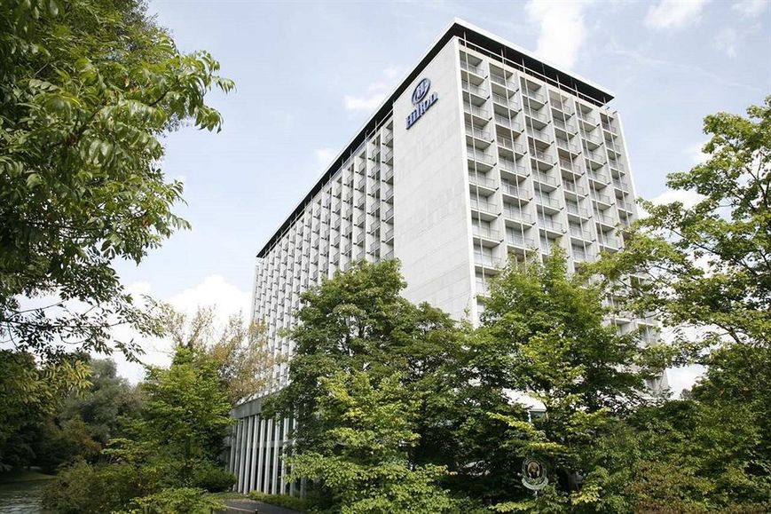 The General Assembly is scheduled to take place at the Hilton Munich Park Hotel ©Hilton