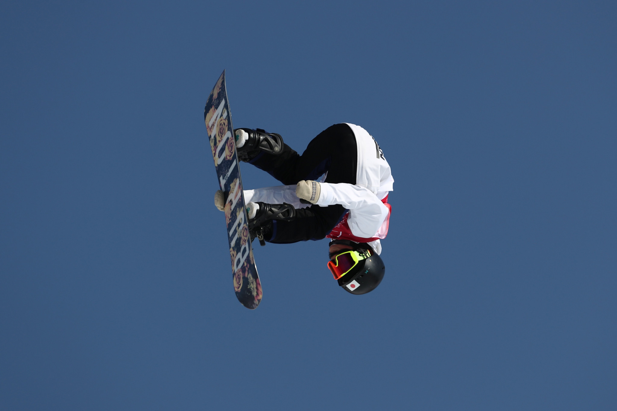 Iwabuchi tops women's qualifying at FIS Big Air World Cup in Beijing