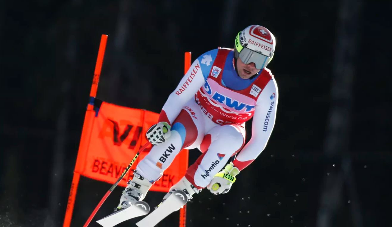 Guay announces retirement prior to Alpine Skiing World Cup race in Lake Louise