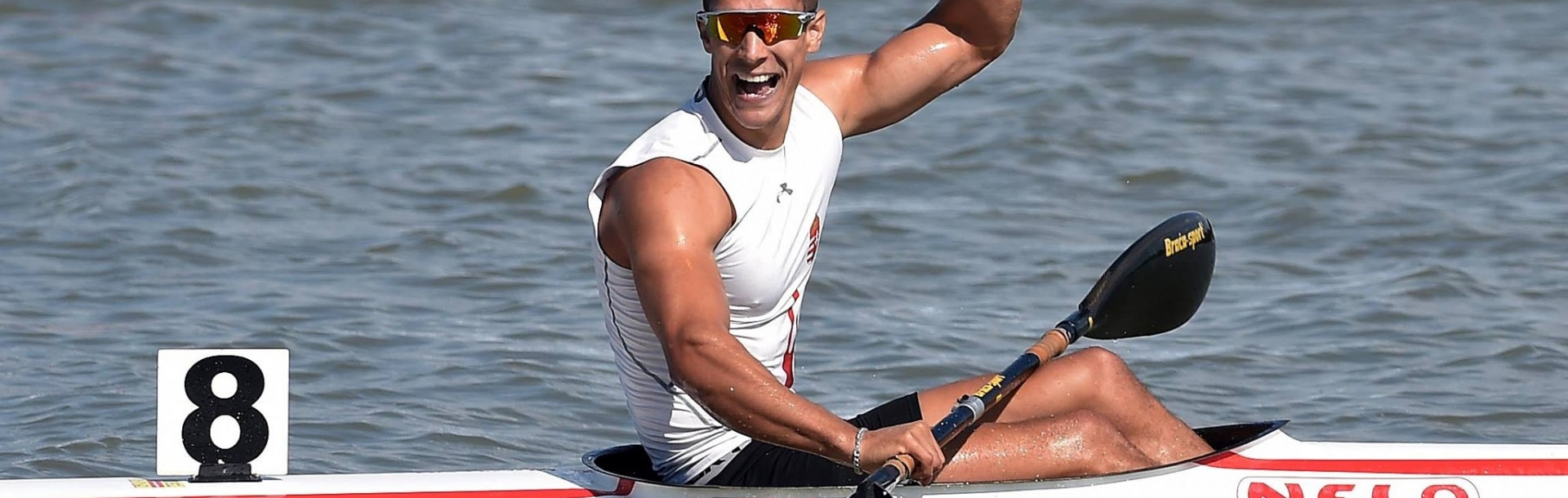 Double European canoe sprint champion Mozgi given four-year doping ban