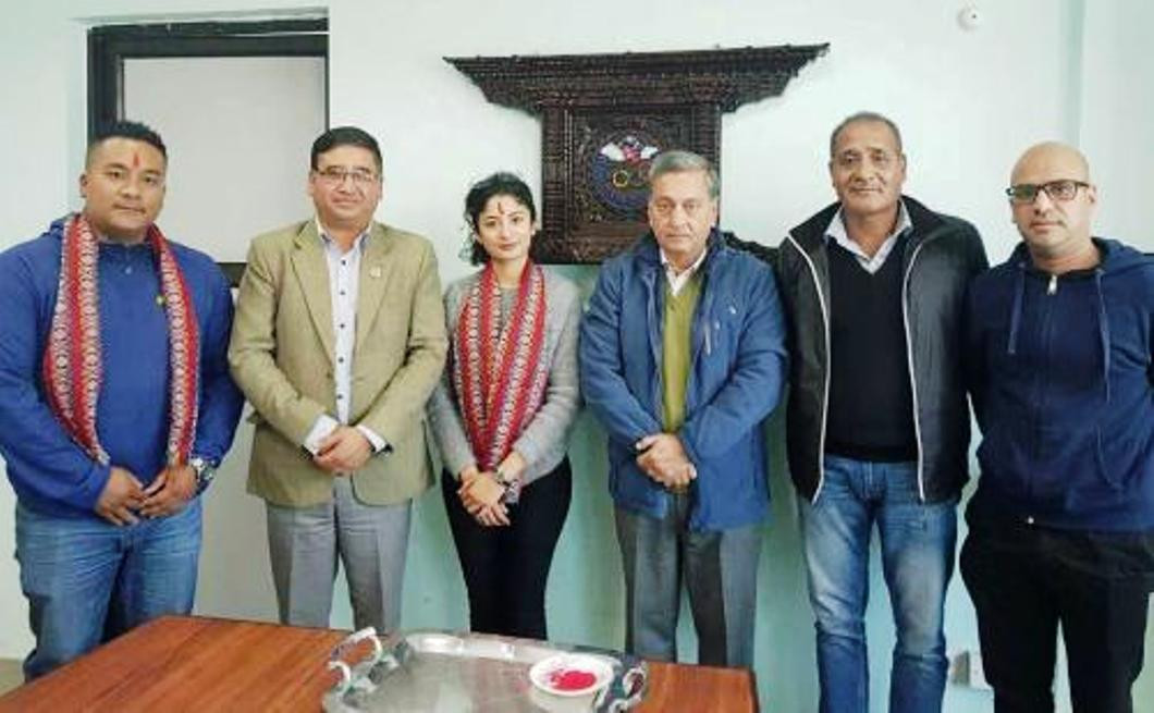 Two representatives will attend the OCA Athletes' Forum on behalf of the Nepal National Olympic Committee ©Nepal NOC