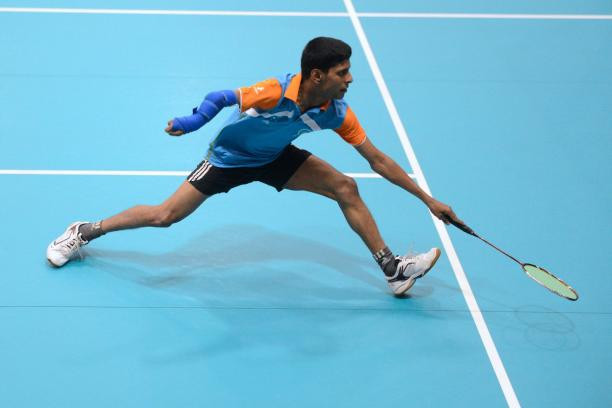 Badminton will be making its Paralympic debut at Tokyo 2020 ©IPC