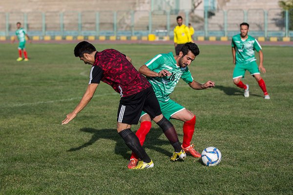 Iran won their opening game of the IFCPF Asia-Oceania Championships on the Island of Kish ©CP Football