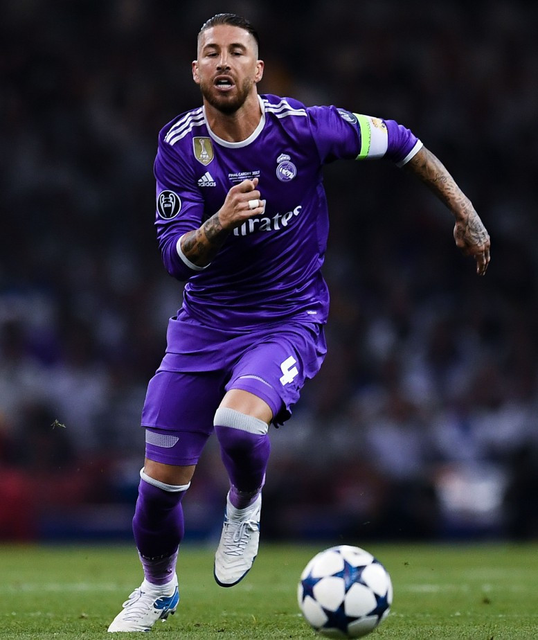 Ramos denies doping offence after 2017 Champions League Final