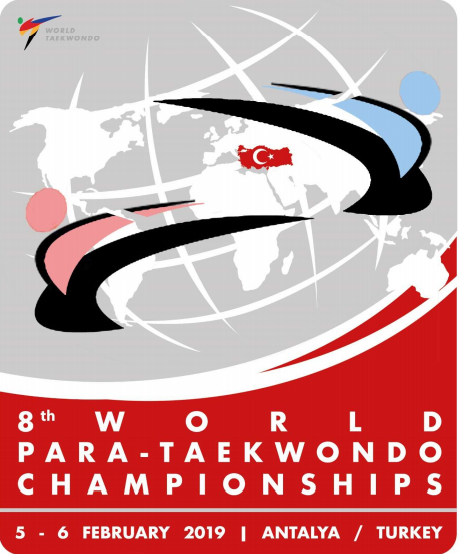 Countries have been registering for the 2019 World Para Taekwondo Championships in Antalya ©World Para Taekwondo