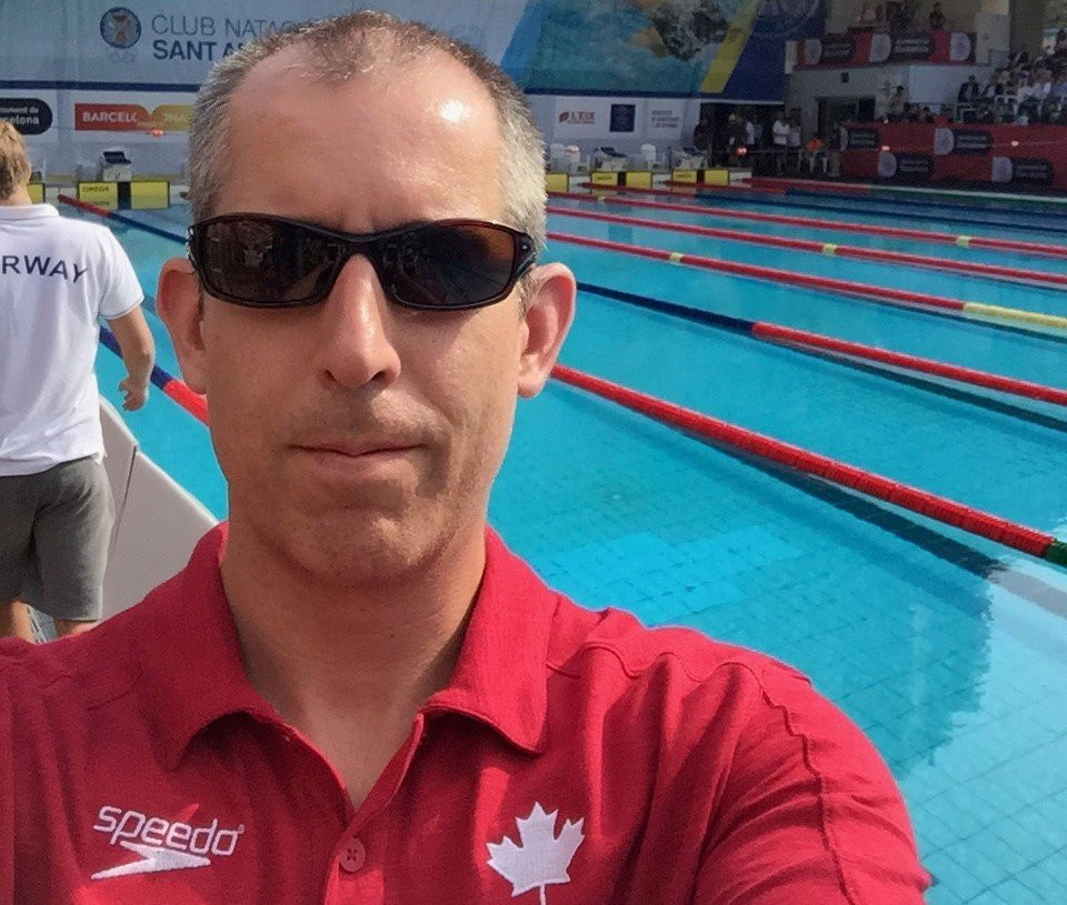Swimming Canada name Rob Pettifer named as head coach for Lima 2019