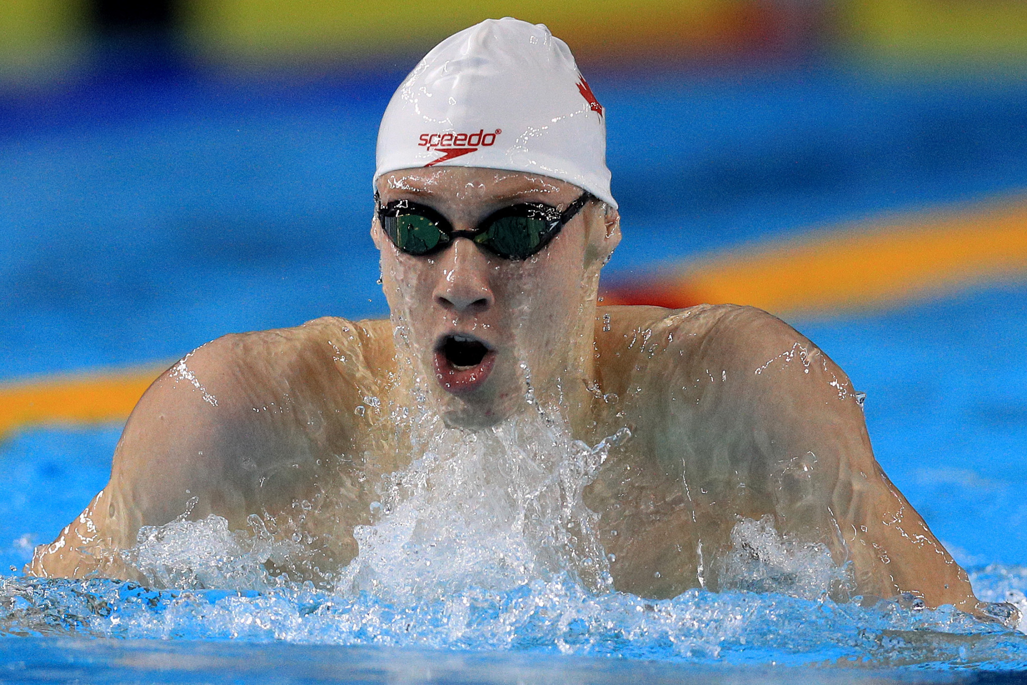Swimming Canada has named Rob Pettifer as head coach of pool swimming at the 2019 Pan American Games ©Getty Images