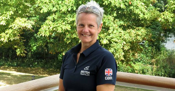 Dr Mary Hardwick has been named as the new British Triathlon Chair ©British Triathlon