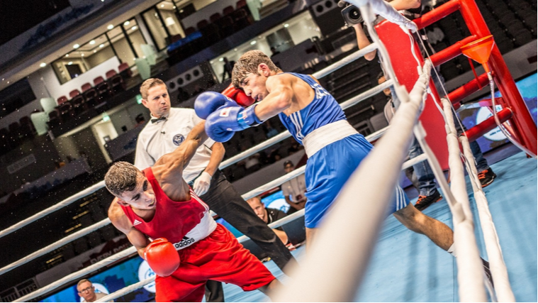 2015 AIBA World Boxing Championships: Day three of competition