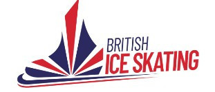 The British Ice Skating logo, which was inspired by ideas from its members ©British Ice Skating