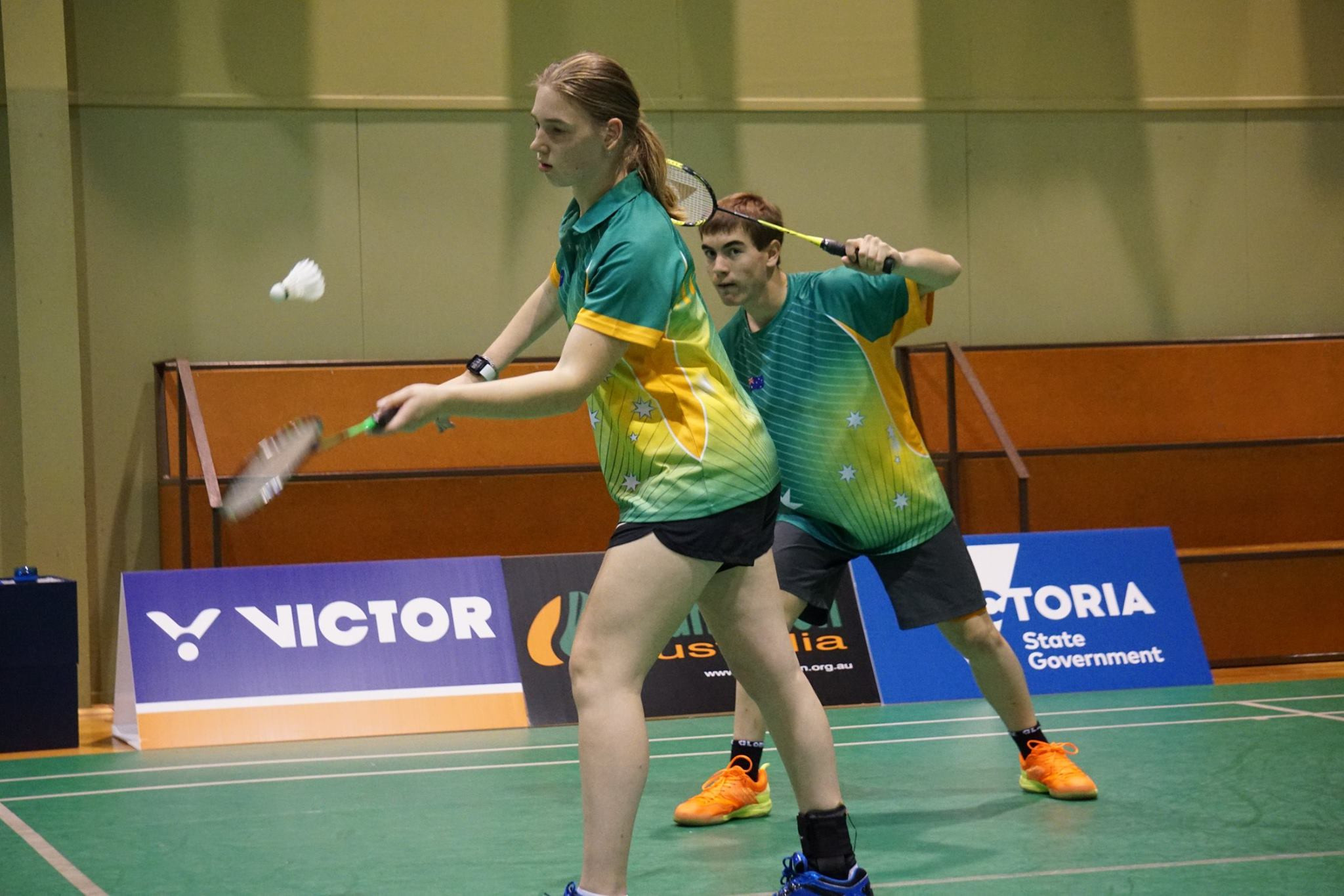 Australia claimed five of the seven gold medals on offer outright ©Badminton Oceania/Facebook