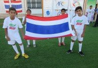 Hosts Iran join Australia at top in International Federation of Cerebral Palsy Football Asia-Oceania Championships 