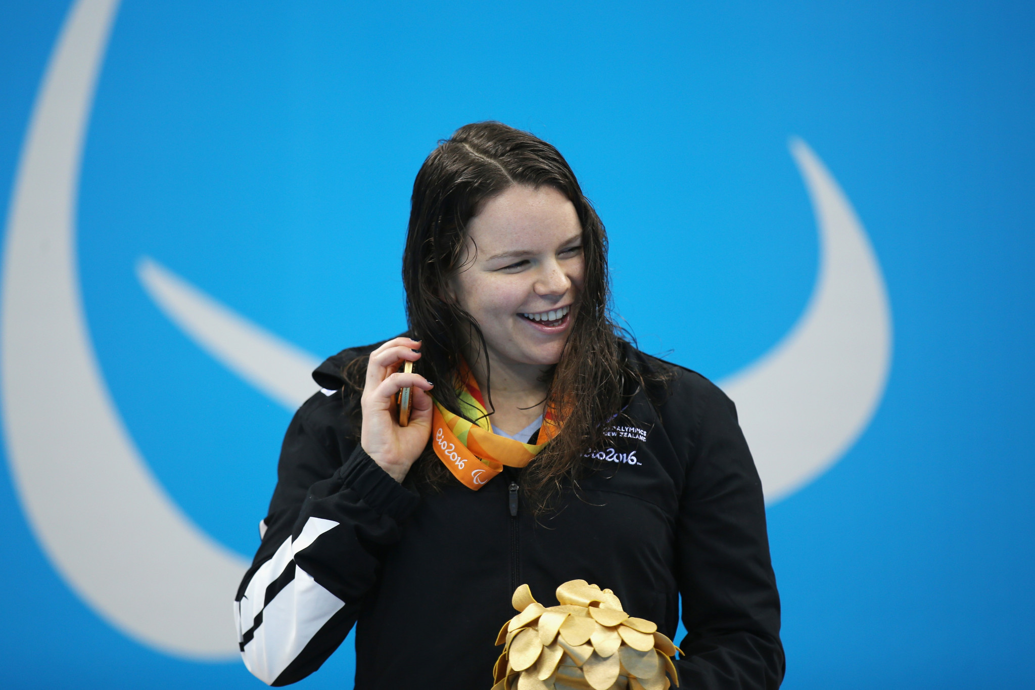 New Zealand's Fisher retires from high-performance Para-swimming