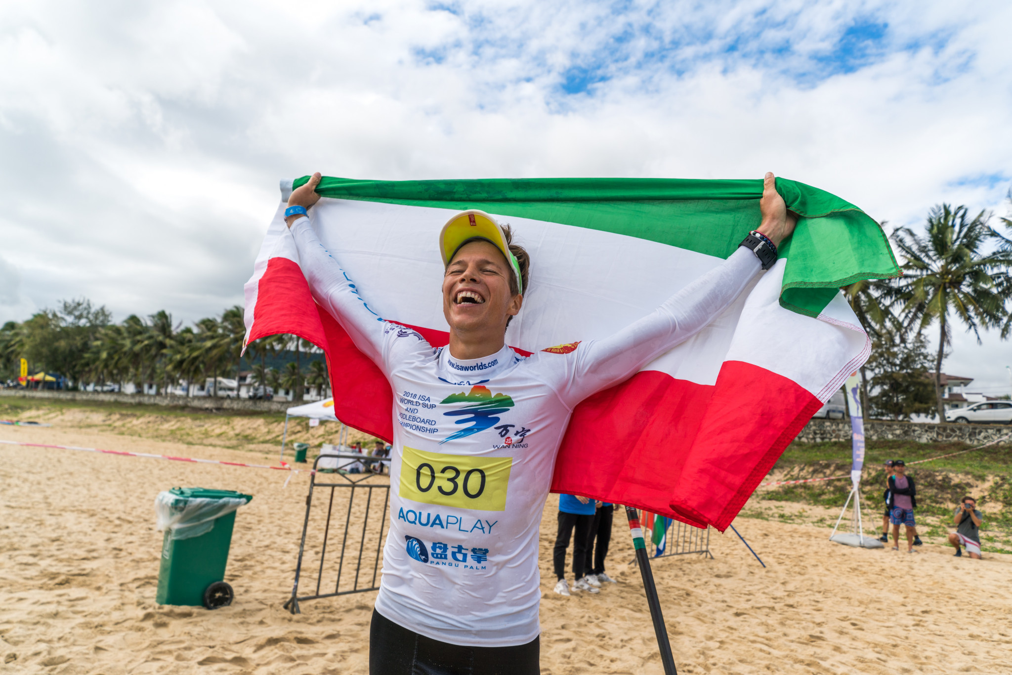 Gold for Hungary and United States on day six of ISA World SUP and Paddleboard Championship