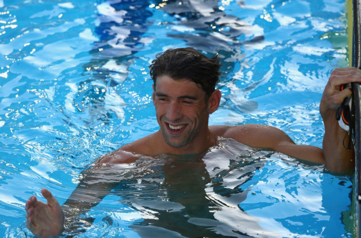 Randy Wilber has worked with the likes of 18-time Olympic gold medal-winning swimmer Michael Phelps during his career 
