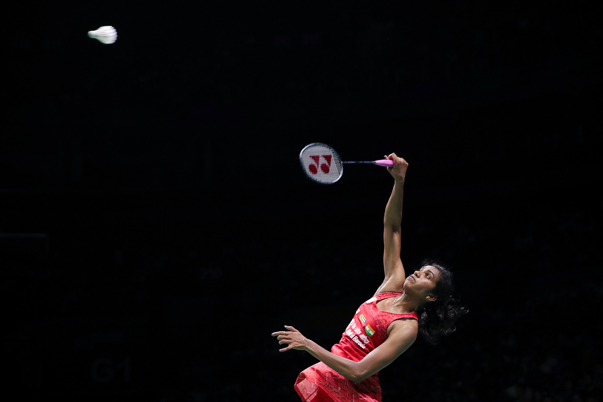 Chinese city Nanjing hosted this year's BWF World Championships ©Getty Images