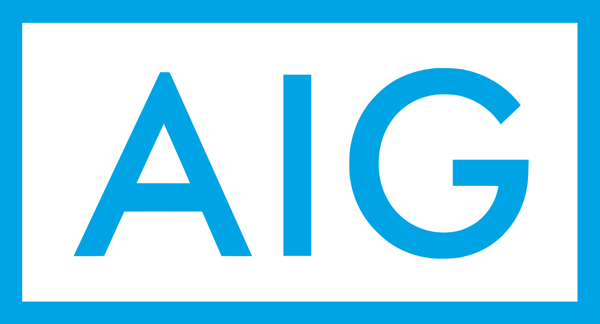 The insurance firm AIG will be the title sponsor for the next five years ©AIG